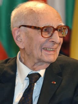 Claude Lévi-Strauss