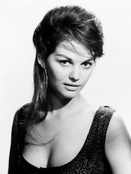Claudia Cardinale