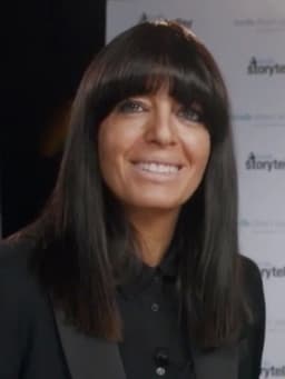 Claudia Winkleman