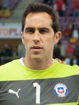 Claudio Bravo
