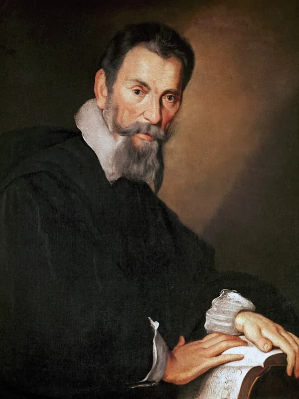 Claudio Monteverdi