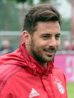 Claudio Pizarro