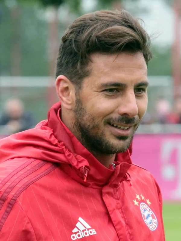 Claudio Pizarro