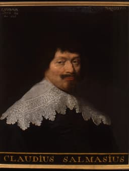 Claudius Salmasius