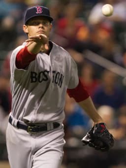 Clay Buchholz