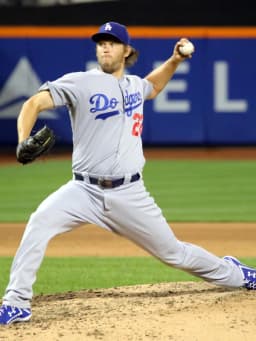 Clayton Kershaw