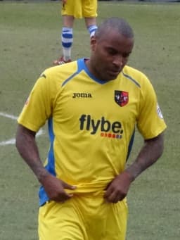 Clinton Morrison