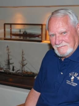 Clive Cussler