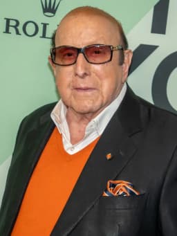 Clive Davis
