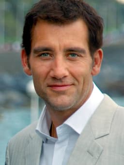 Clive Owen