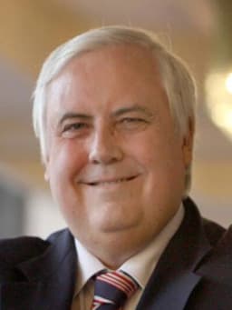 Clive Palmer