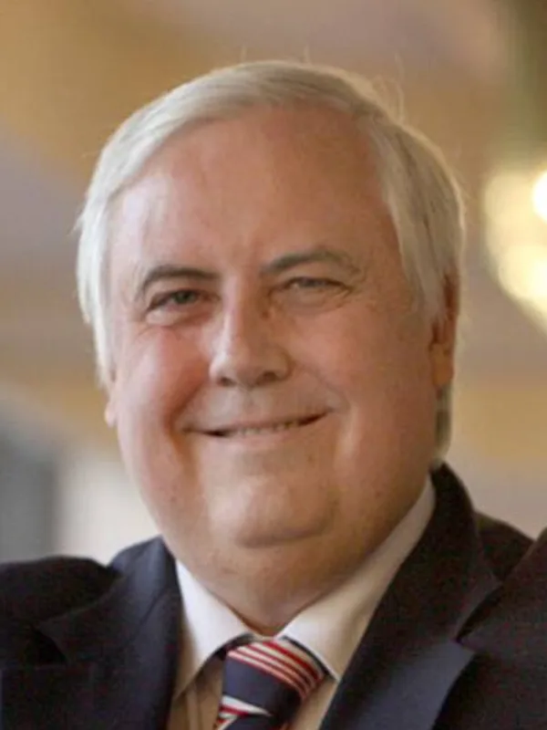 Clive Palmer