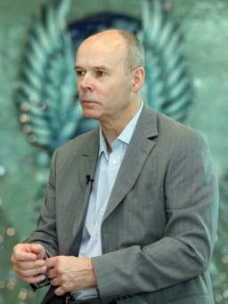 Clive Woodward