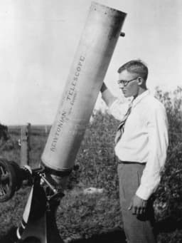 Clyde Tombaugh