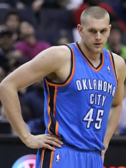 Cole Aldrich