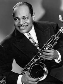 Coleman Hawkins