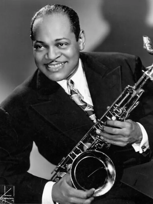 Coleman Hawkins
