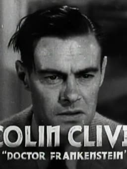 Colin Clive