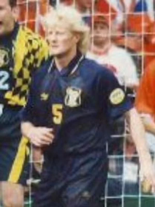 Colin Hendry