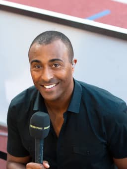 Colin Jackson