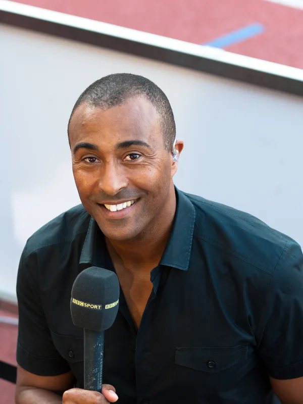 Colin Jackson