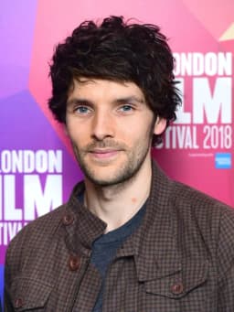 Colin Morgan