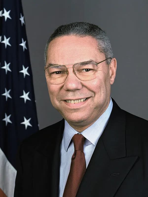 Colin Powell