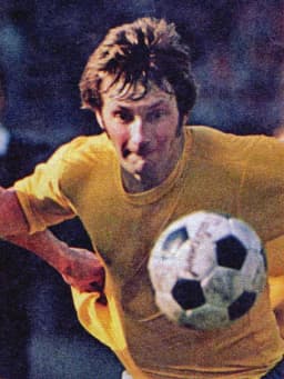 Colin Todd