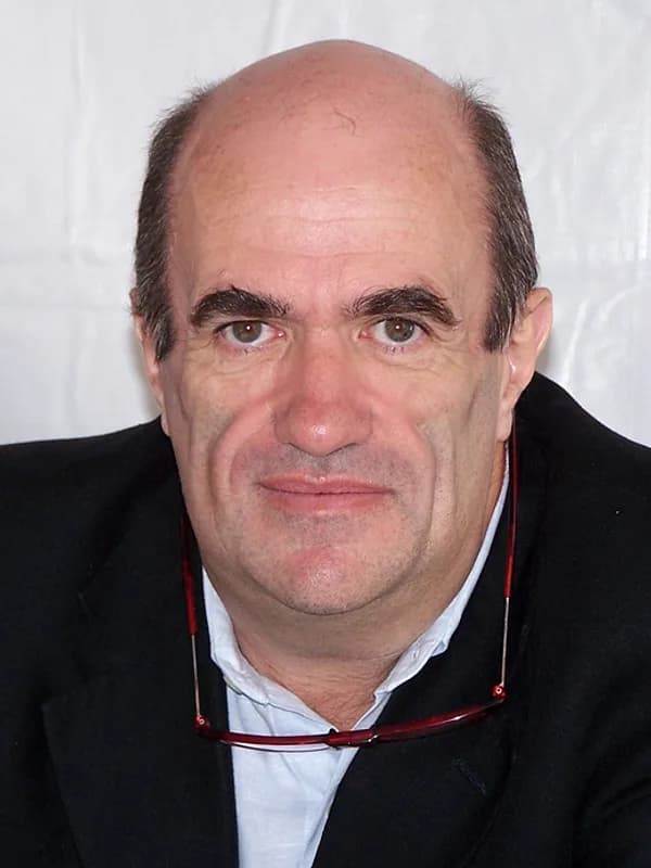 Colm Tóibín