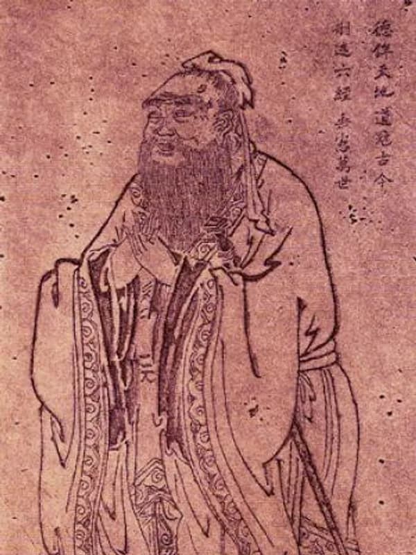 Confucius