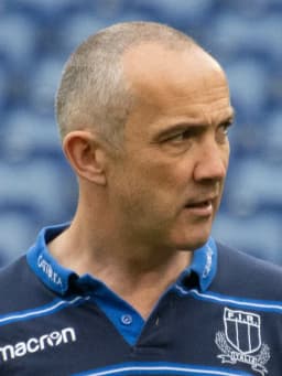Conor O'Shea