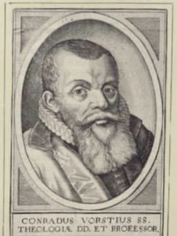 Conrad Vorstius