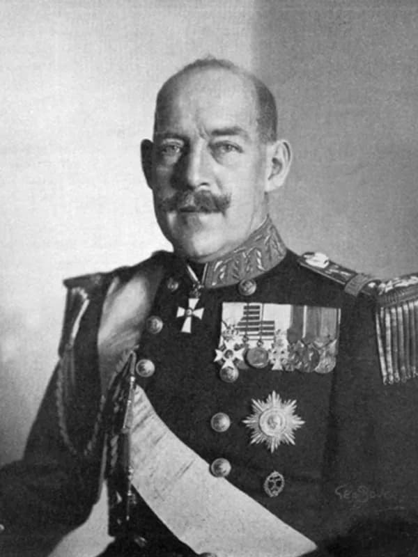 Constantine I of Greece