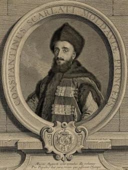 Constantine Mavrocordatos