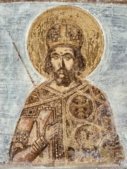Constantine XI Palaiologos