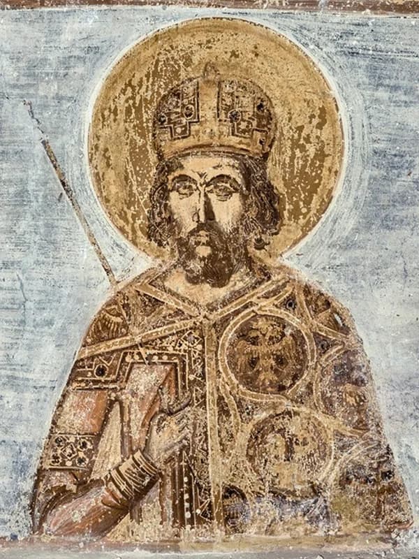 Constantine XI Palaiologos
