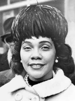 Coretta Scott King