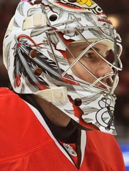Corey Crawford