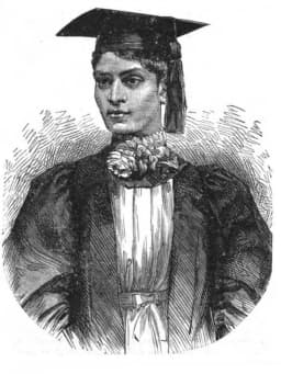 Cornelia Sorabji