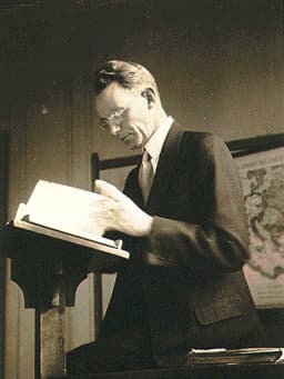 Cornelius Van Til