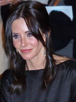 Courteney Cox