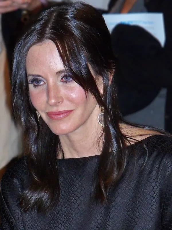 Courteney Cox