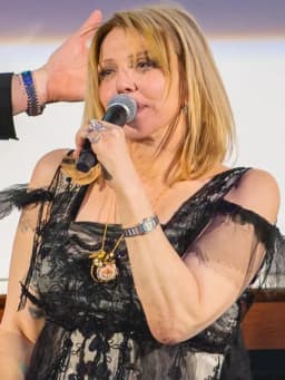 Courtney Love