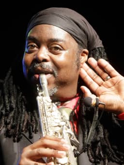 Courtney Pine