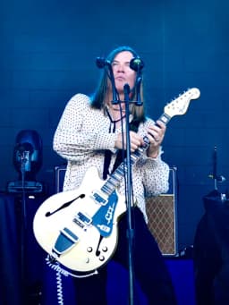 Courtney Taylor-Taylor