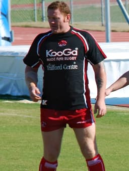 Craig Stapleton (rugby league)