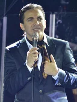 Cristian Castro