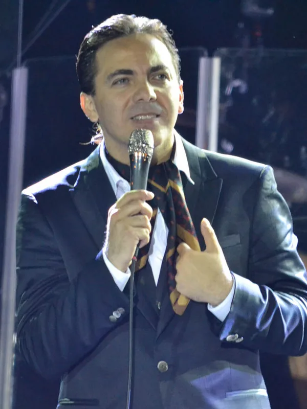 Cristian Castro