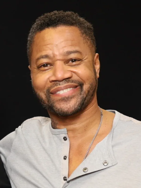 Cuba Gooding Jr.