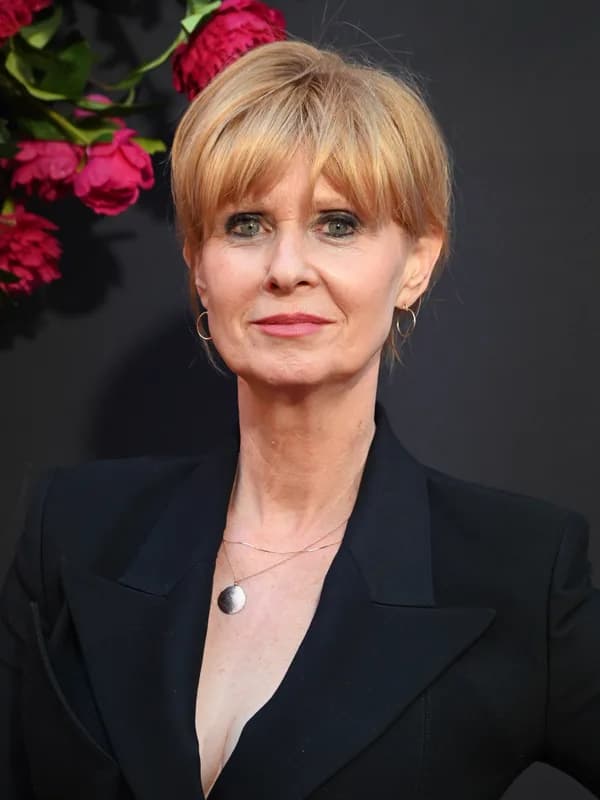 Cynthia Nixon